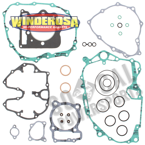 Vertex - Vertex Complete Gasket Set - 808894