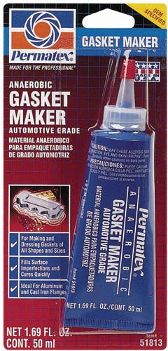Permatex - Permatex Anaerobic Gasket Maker - 50ml. - 51813