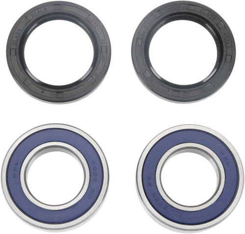 All Balls - All Balls Wheel Bearing and Seal Kit - 25-1273