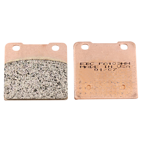 EBC - EBC Double-H Sintered Brake Pads - FA103HH