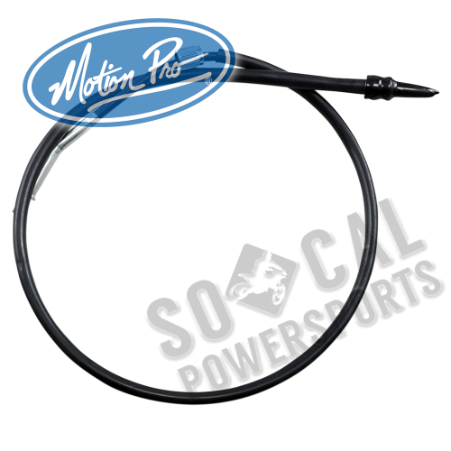 Motion Pro - Motion Pro Black Vinyl Speedometer Cable - 04-0133
