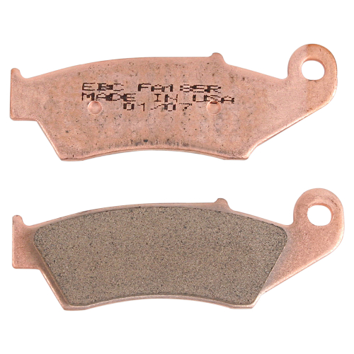 EBC - EBC R Series Long Life Sintered Brake Pads - FA185R