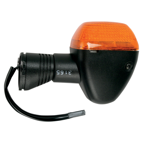K&S Technologies - K&S Technologies DOT Approved Turn Signal - Amber - 25-3165