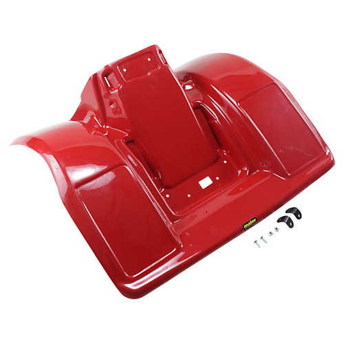Maier Mfg - Maier Mfg Rear Fender - Red - 119102