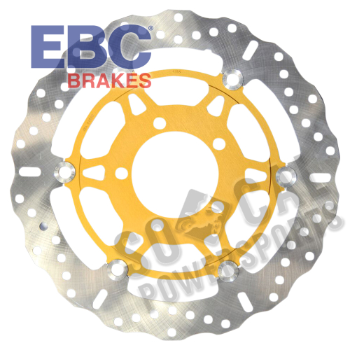 EBC - EBC XC Series Contour Brake Rotor - MD4155XC