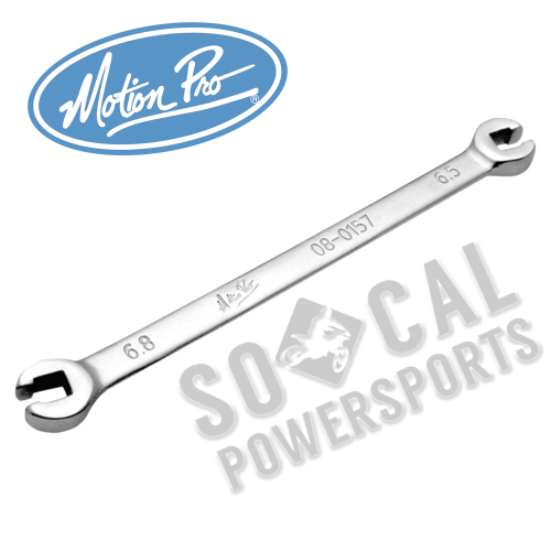 Motion Pro - Motion Pro Spoke Wrench - 6.5mm and 6.8mm - 08-0157