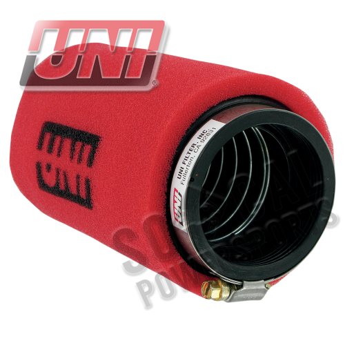 Uni - Uni 2-Stage Straight Pod Filter - 63mm I.D. x 152mm Length - UP-6245ST