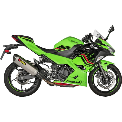 Akrapovic - Akrapovic Heat Shield - Carbon Fiber - P-HSK4SO5