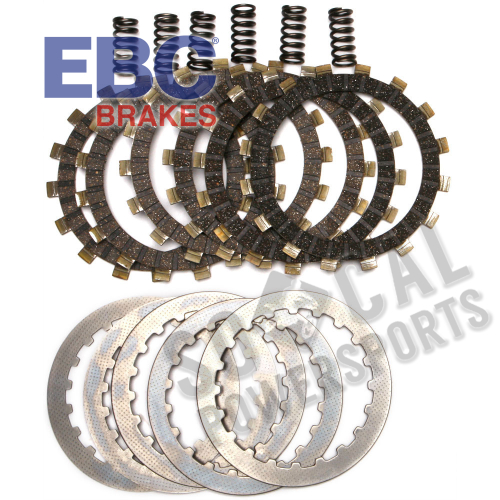 EBC - EBC DRC Series Clutch Kit - DRC28
