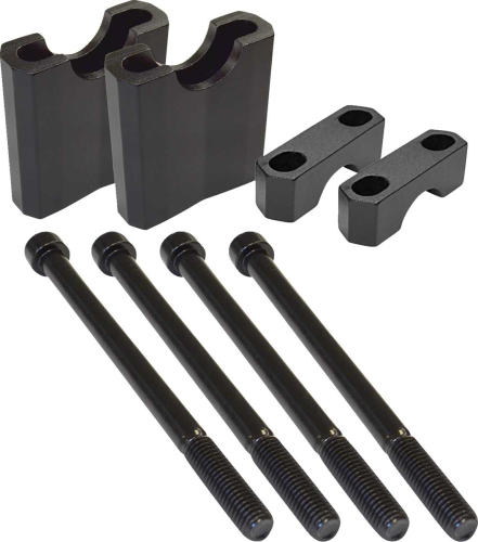 Powermadd - Powermadd Universal 7/8in. Bar Riser - 2in. - 45220