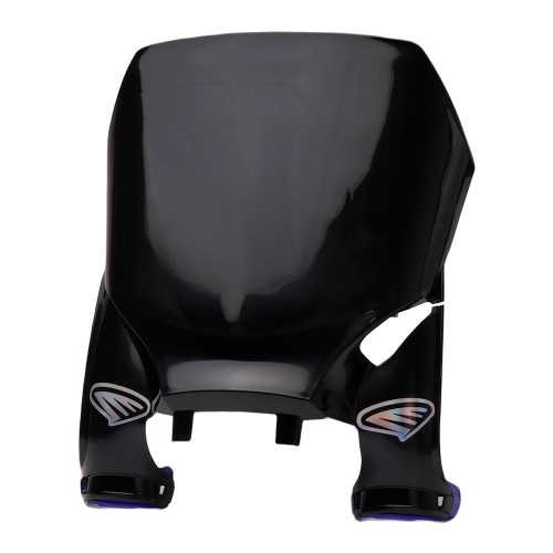 Cycra - Cycra Front Factory Stadium Number Plate - Black - 1CYC-0992-12