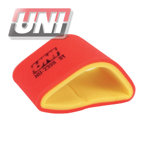 Uni - Uni Multi-Stage Competition Air Filter - NU-2398ST