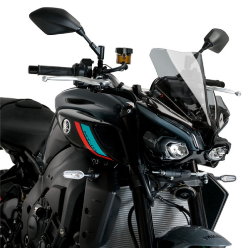 PUIG - PUIG New Generation Sport Windshield - Smoke - 21361H