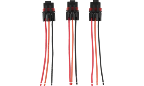 Klock Werks - Klock Werks Pulse Busbar Pigtail Harness - KWS-05-0573