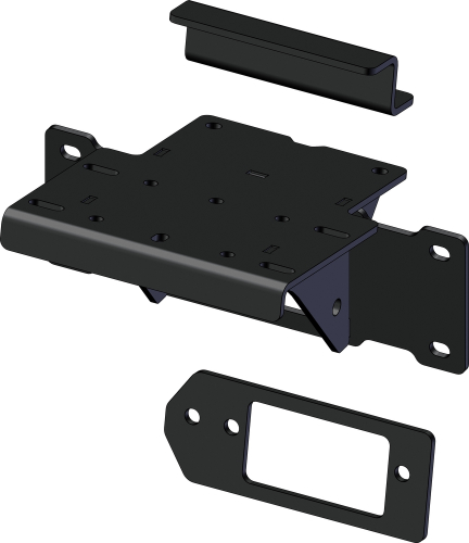 KFI Products - KFI Products Winch Mount - 102225