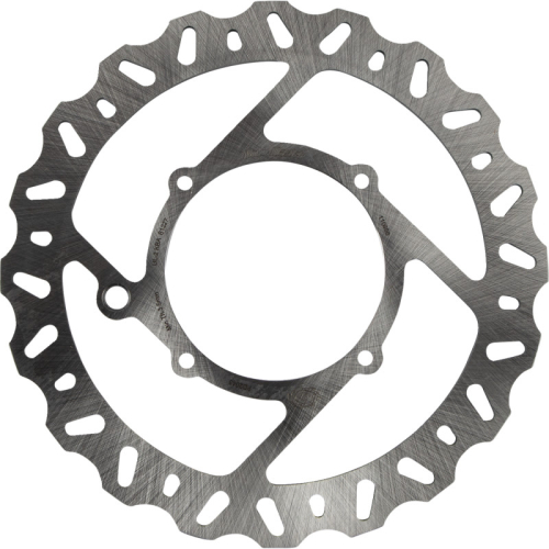 Moto-Master - Moto-Master Nitro Series Brake Disc - 110686-PU