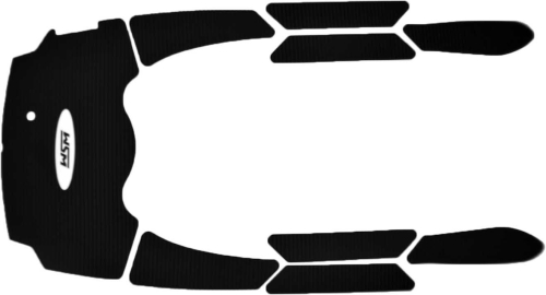 WSM - WSM Traction Mat - 012-224BLK