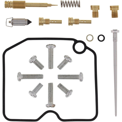 Moose Racing - Moose Racing Carburetor Repair Kit - 26-1073