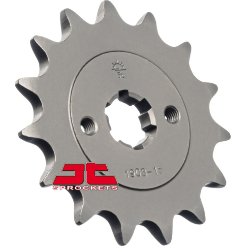 JT Sprockets - JT Sprockets Steel Front Sprocket - 15T - JTF1903.15