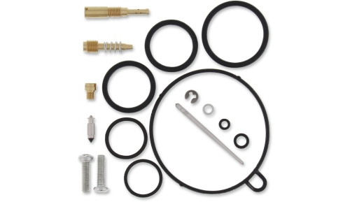 Moose Racing - Moose Racing Carburetor Repair Kit - 26-1206