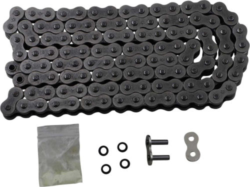 JT Drive Chain - JT Drive Chain 525 X1R3 Heavy Duty X-Ring Sealed Drive Chain - Steel - 116 Links - JTC525X1R3-116RL