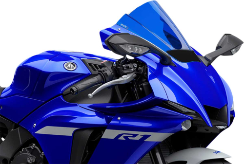 PUIG - PUIG Z-Racing Windscreen - Blue - 3826A
