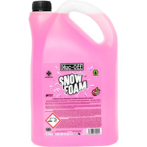 Muc-Off - Muc-Off Snow Foam Cleaner - 5L - 709US