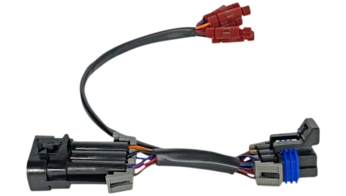 Custom Dynamics - Custom Dynamics Wiring Adapter for Indian - MPR-IND