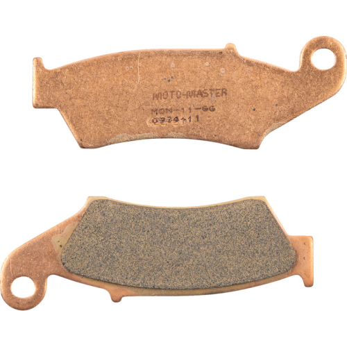 Moto-Master - Moto-Master Sinterpro Racing Brake Pads - 93411-PU