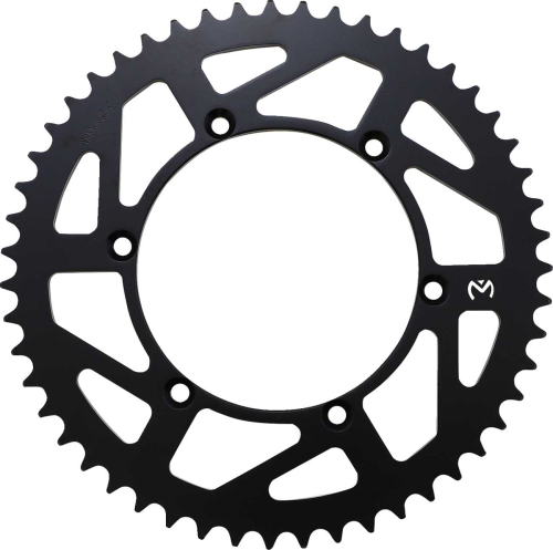 Moose Racing - Moose Racing Steel Rear Sprocket - 50T - 1210-460-51-STL