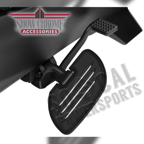 Show Chrome - Show Chrome Commander Driver Boards - Satin Black - 41-404BK