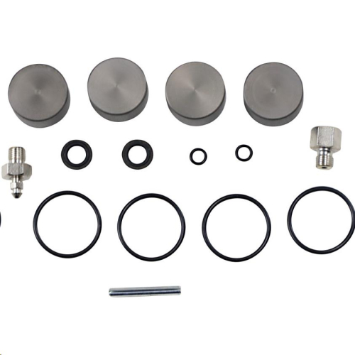 GMA Engineering - GMA Engineering Caliper Rebuild Kit - F/M - GMA400F/MCMRBK