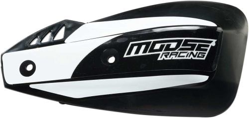 Moose Racing - Moose Racing Rebound Handguards - Black - 0635-1446