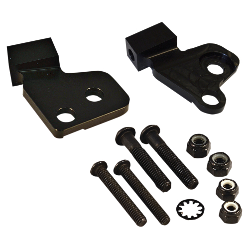 Powermadd - Powermadd Star Series Handguard Mounting Kit - 34264