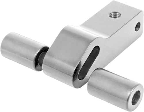 Memphis Shades - Memphis Shades Headlight Extension Block - Polished - MEK9893