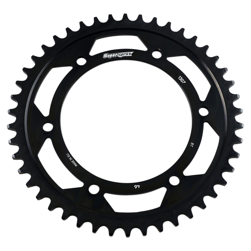 Supersprox - Supersprox Edge Rear Sprocket - 46T - RFA-1307-46-BLK
