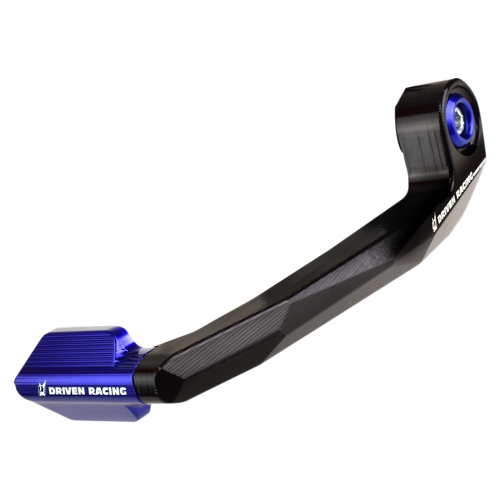 Driven Racing - Driven Racing Trackday Lever Guard - Clutch Side - Blue - DTDLG2-BL