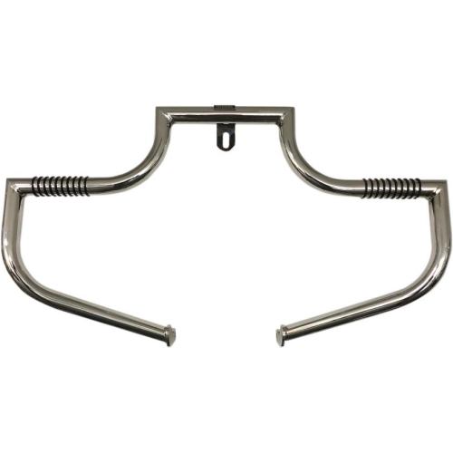 Lindby - Lindby Linbar Front Highway Bar - Triple-Chrome Plated - 116-1