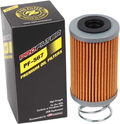 Pro Filter - Pro Filter Premium Oil Filter - PF-567