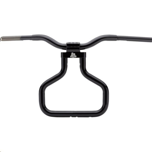 LA Choppers - LA Choppers 1-1/4in. Kage Fighter Handlebars - LA-7339-14B