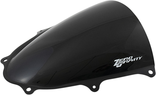 Zero Gravity - Zero Gravity SR Series Windscreen - Dark Smoke - 20-115-19