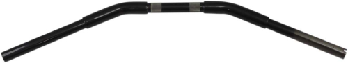 Drag Specialties - Drag Specialties 1-1/4in. Buffalo Drag Bar - Gloss Black - 0601-4234