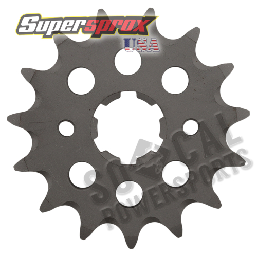 Supersprox - Supersprox Front Sprocket - 15T - CST-569-15-1