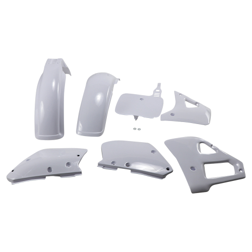 UFO Plastics - UFO Plastics Complete Body Kit - OEM - YAKIT298-999