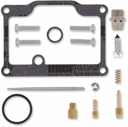 Moose Racing - Moose Racing Carburetor Repair Kit - 26-1019