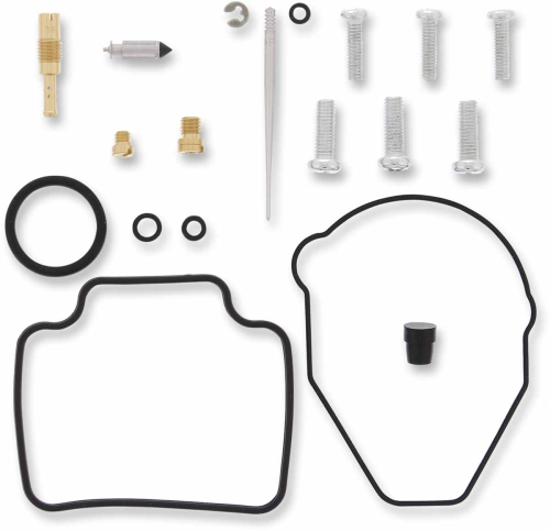 Moose Racing - Moose Racing Carburetor Repair Kit - 26-1367