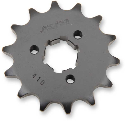 Sunstar - Sunstar Steel Front Sprocket - 14T - 41614