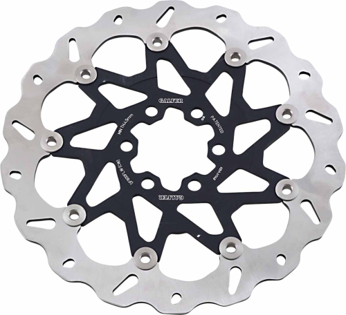 Galfer Brakes - Galfer Brakes Standard Wave Brake Rotor - DF800CW