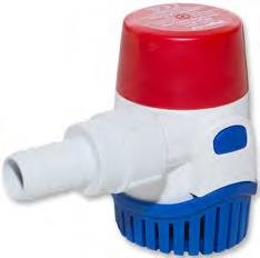 Rule Industries - Rule Industries Next Generation Non-Auto 500GPH Bilge Pump - 25DA