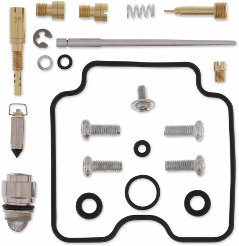 Moose Racing - Moose Racing Carburetor Repair Kit - 1003-0714